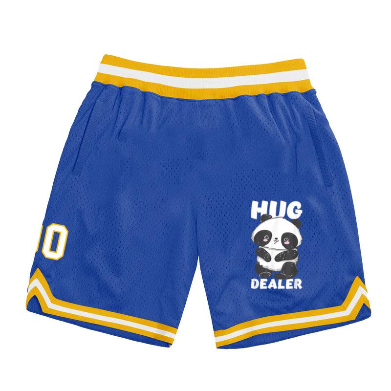 Hug Dealer Kawaii Panda Bear Classic Basketball Shorts 